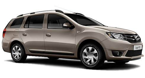 Dacia Mcv Station
