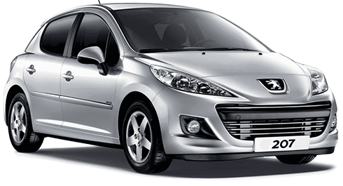 Peugeot 207 Otomatik Vites