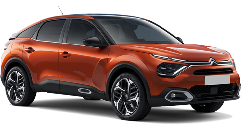 Citroen C4 X